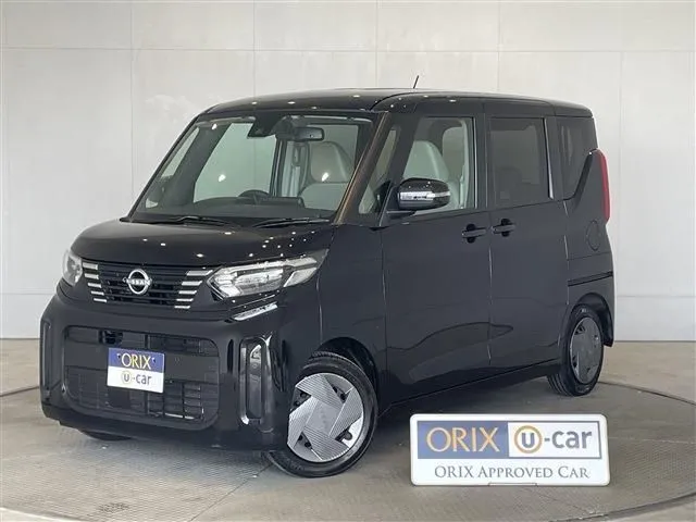 ルークス（ニッサン）｜オリックスU-carの中古車