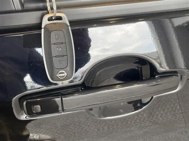 ルークス（ニッサン）の車両写真