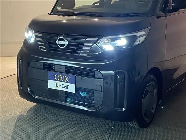 ルークス（ニッサン）の車両写真