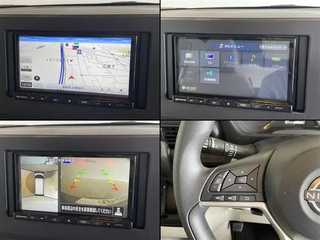 ルークス（ニッサン）の車両写真