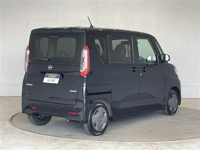 ルークス（ニッサン）の車両写真