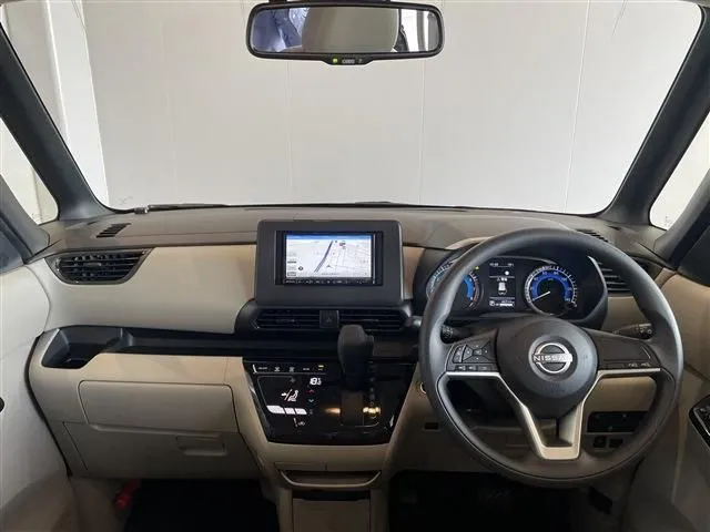 ルークス（ニッサン）の車両写真