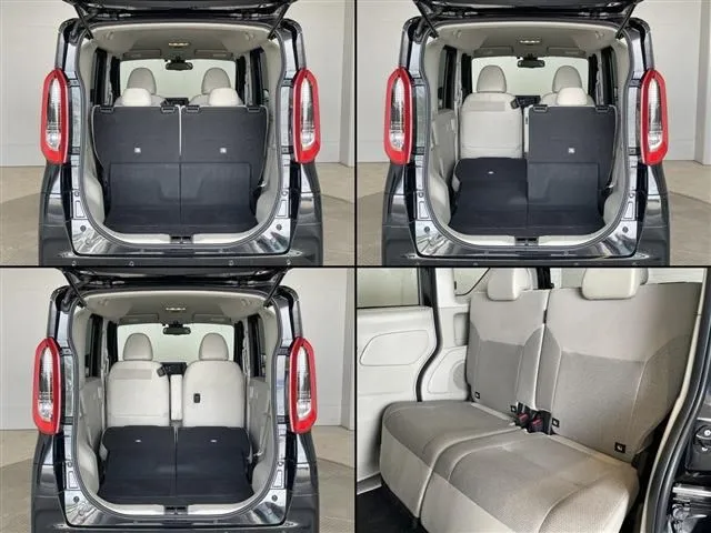 ルークス（ニッサン）の車両写真