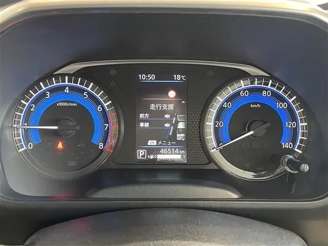 ルークス（ニッサン）の車両写真