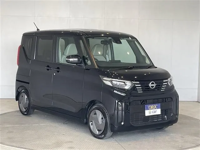 ルークス（ニッサン）の車両写真
