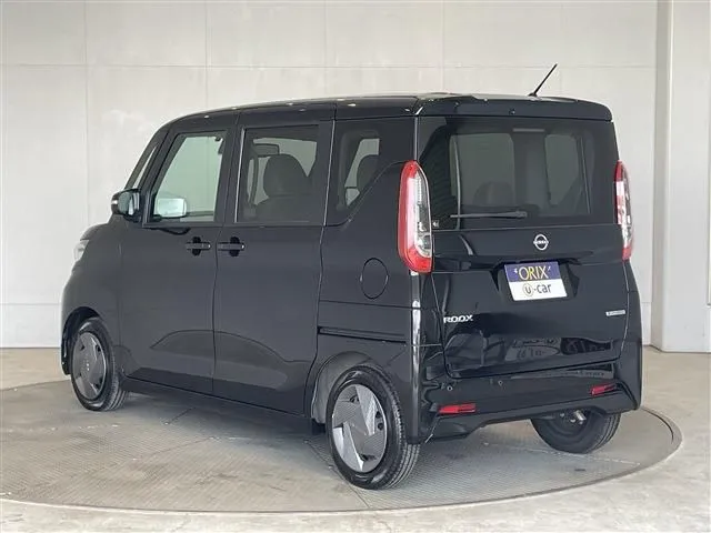 ルークス（ニッサン）の車両写真