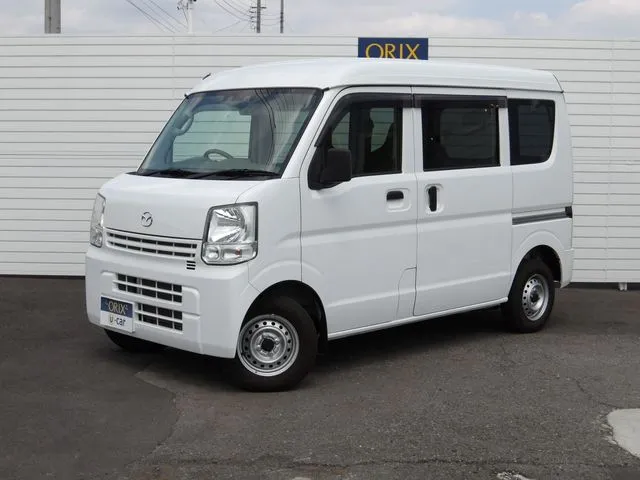 マツダ スクラムバン