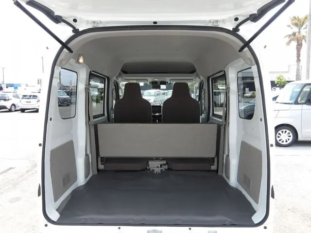 マツダ　スクラムバン