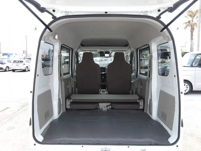 マツダ　スクラムバン