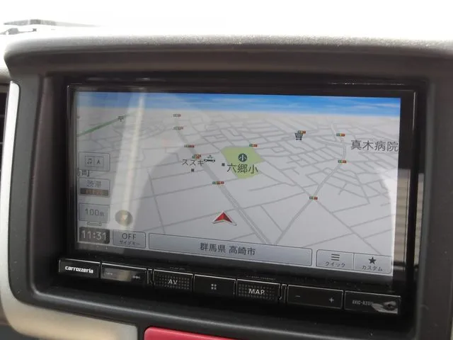 マツダ　スクラムバン