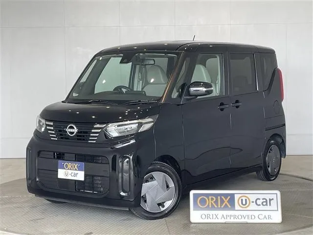 ルークス（ニッサン）｜オリックスU-carの中古車