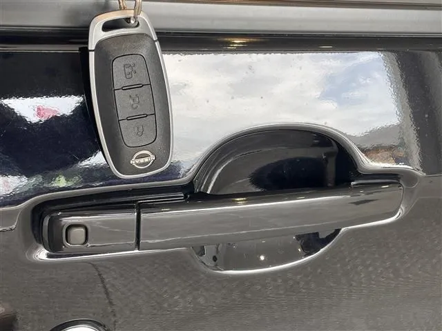 ルークス（ニッサン）の車両写真