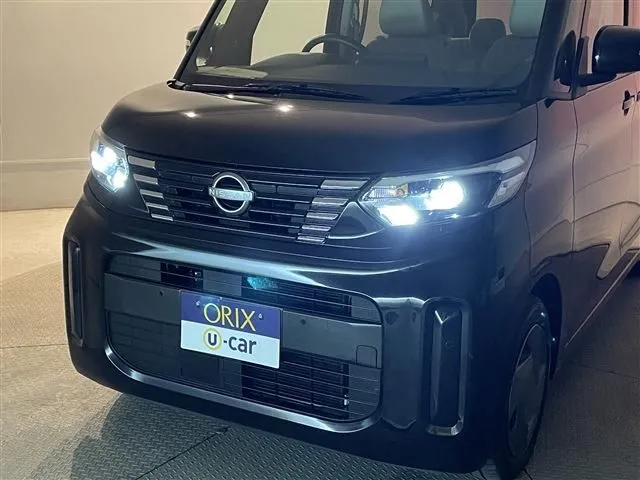 ルークス（ニッサン）の車両写真