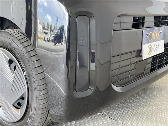 ルークス（ニッサン）の車両写真