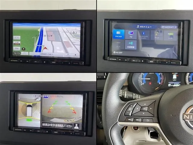 ルークス（ニッサン）の車両写真