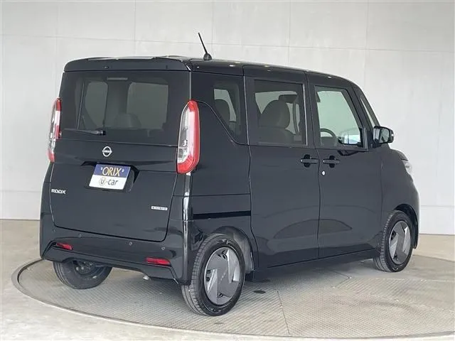 ルークス（ニッサン）の車両写真