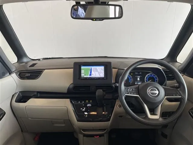 ルークス（ニッサン）の車両写真