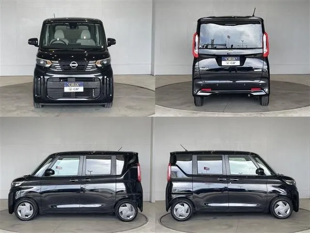 ルークス（ニッサン）の車両写真