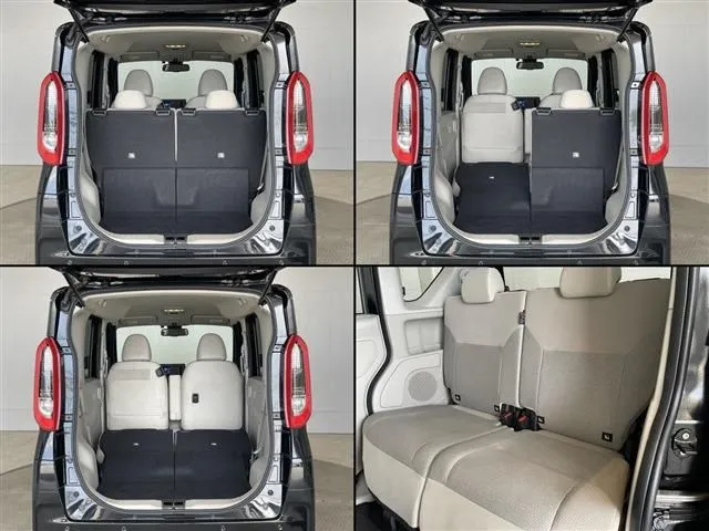 ルークス（ニッサン）の車両写真