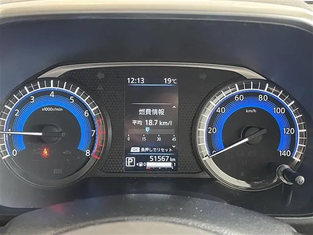 ルークス（ニッサン）の車両写真