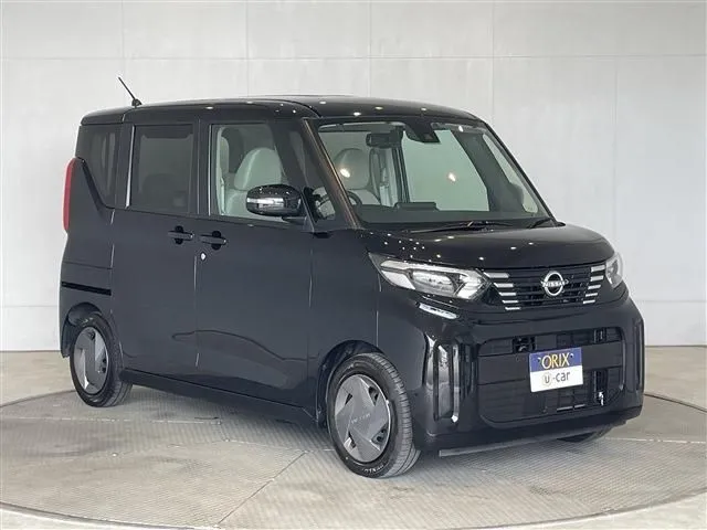 ルークス（ニッサン）の車両写真