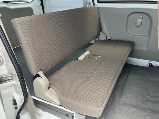 メーカー指定なし　高年式軽箱バン