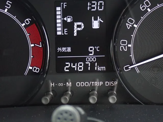ダイハツ　ロッキー