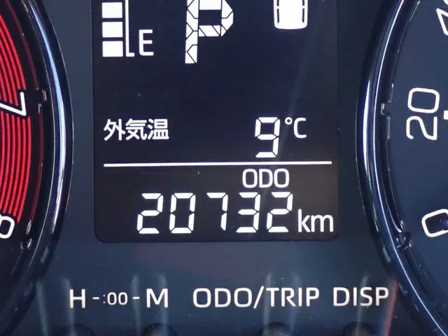 ダイハツ　ロッキー