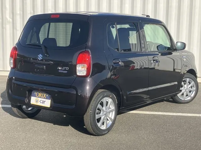 スズキ　アルト