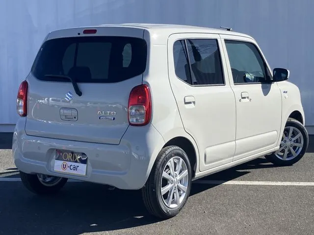 スズキ　アルト