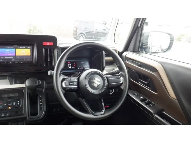 スズキ　スペーシア