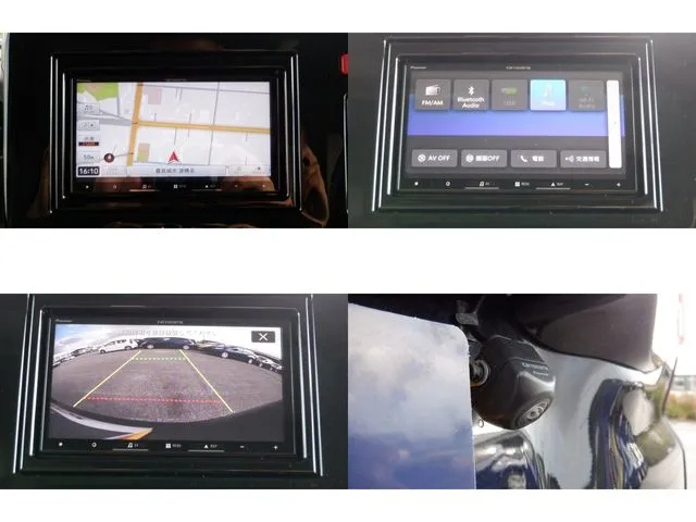 スズキ　スペーシア