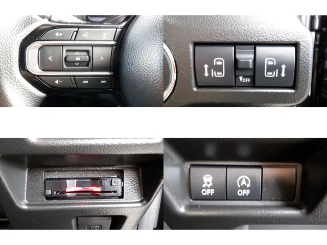 スズキ　スペーシア