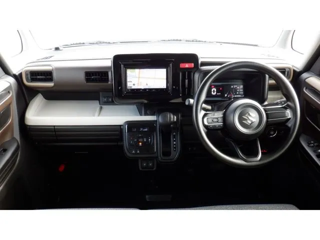 スズキ　スペーシア