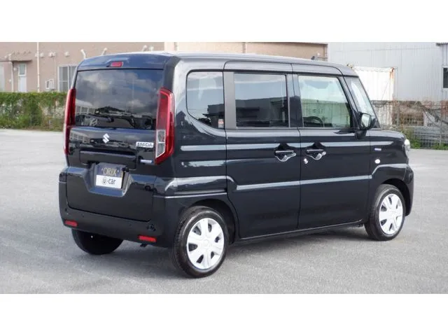 スズキ　スペーシア