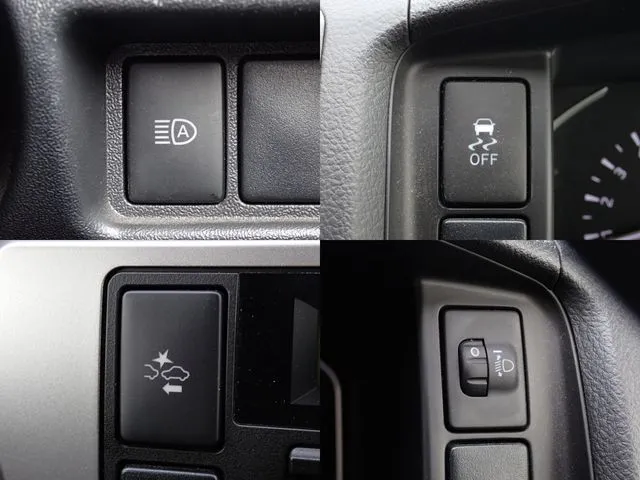 ハイエースバン 2WD(トヨタ)の車両写真