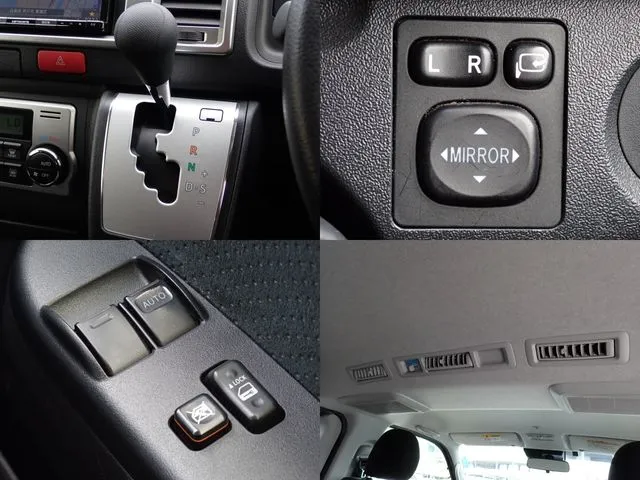 ハイエースバン 2WD(トヨタ)の車両写真