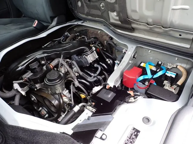 ハイエースバン 2WD(トヨタ)の車両写真