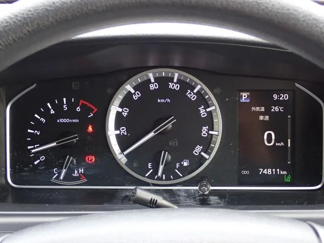 ハイエースバン 2WD(トヨタ)の車両写真