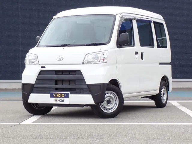 ピクシス バン(トヨタ)|オリックスU-carの中古車