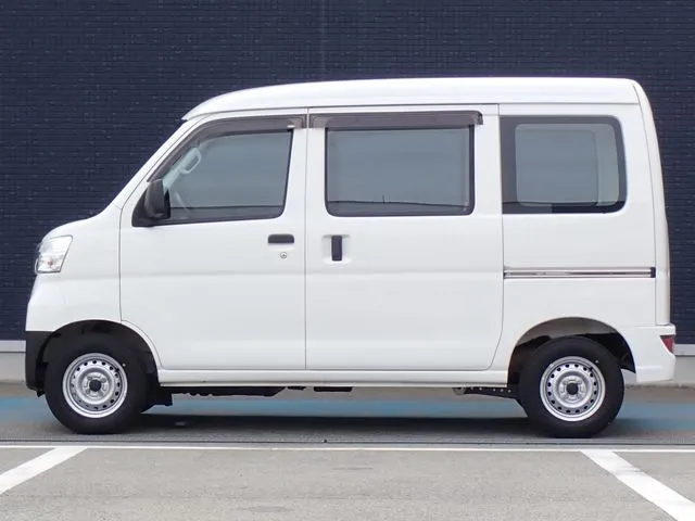 ピクシス バン(トヨタ)の車両写真
