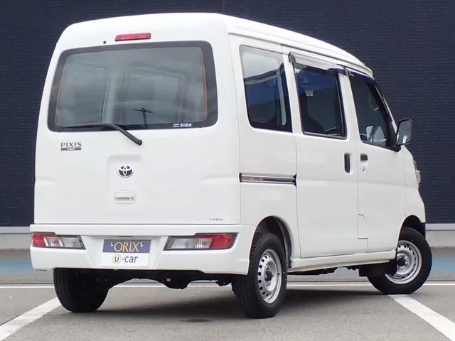 ピクシス バン(トヨタ)の車両写真
