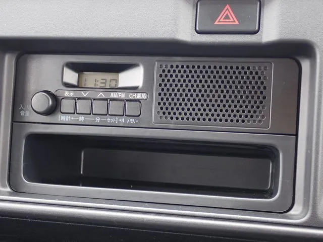 ピクシス バン(トヨタ)の車両写真