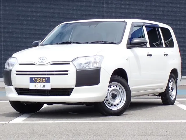 プロボックスバン 4WD(トヨタ)|オリックスU-carの中古車