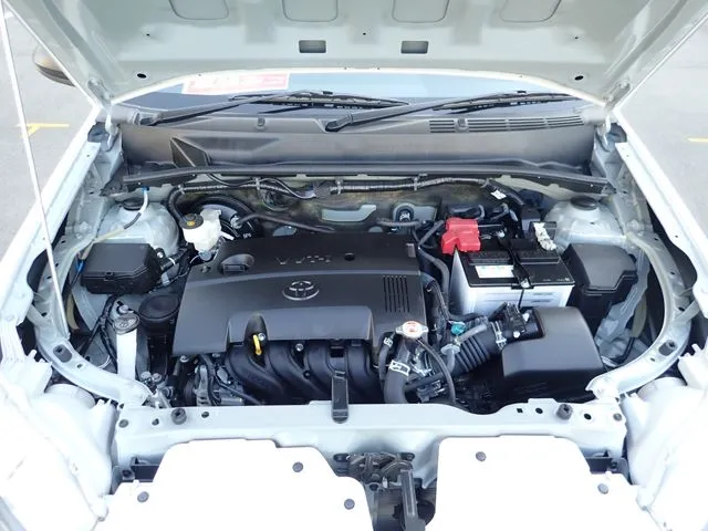プロボックスバン　４ＷＤ（トヨタ）の車両写真