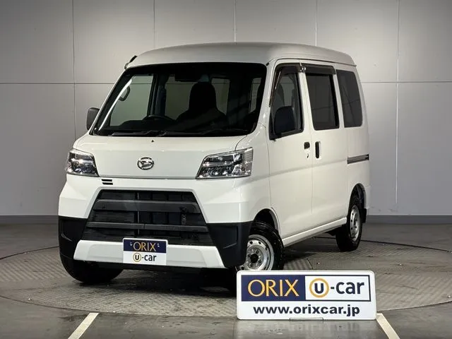 ダイハツ ハイゼットカーゴ 4WD