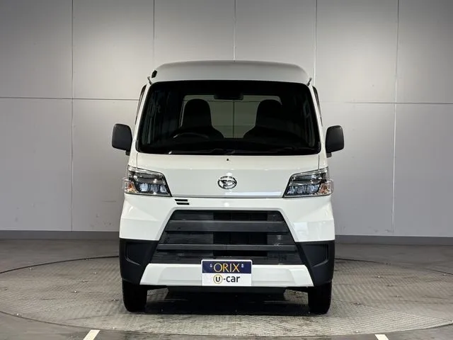 ダイハツ ハイゼットカーゴ 4WD