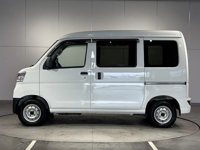 ダイハツ ハイゼットカーゴ 4WD