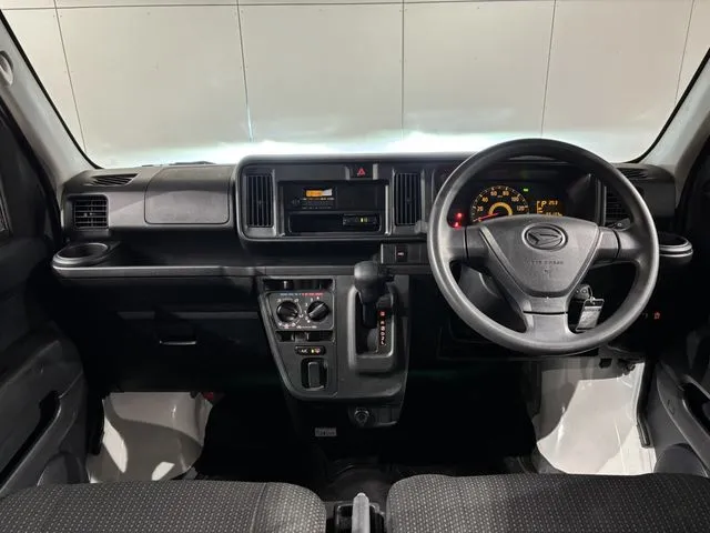 ダイハツ ハイゼットカーゴ 4WD