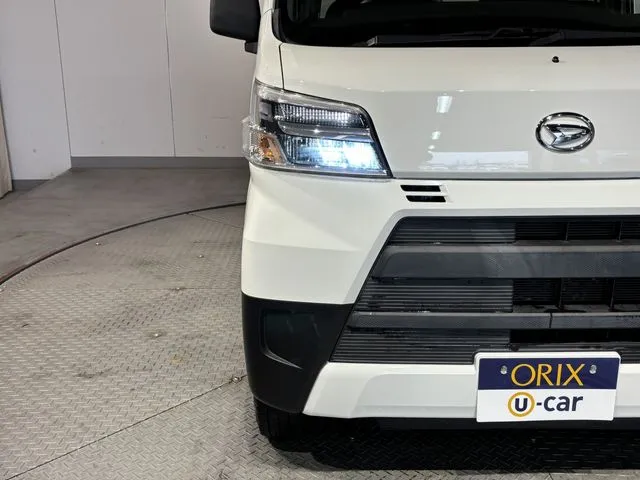 ダイハツ ハイゼットカーゴ 4WD